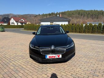 ŠKODA SUPERB III FL 2.0 TDI 110kW DSG-2022-149.852KM-DPH- - 3