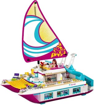 LEGO Friends Sunshine Catamaran 41317 - 3