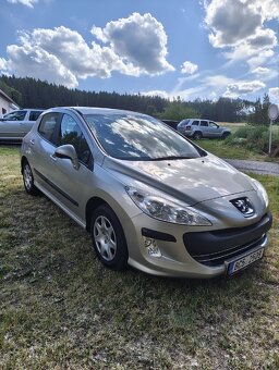 Peugeot 308 1.6 88kw - 3