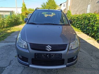 Suzuki SX4 1.6i 79kw 4x4 - 3