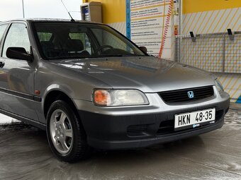 Honda Civic 6G MA8 - 3