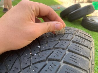 Zimní kola Dayton 185/55 R15 - 3