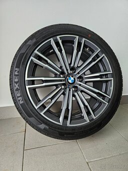 Orig. BMW G20/G22 M-paket 5x112 18" Dvourozměr Top - 3