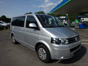 Volkswagen Caravelle 2,0TDi-9 MÍST - 3