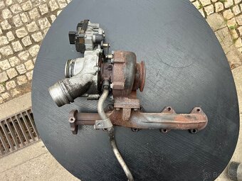 Turbo BMW-MINI-Toyota N47c 116d, 118d, 316d,318d,X1-18d - 3