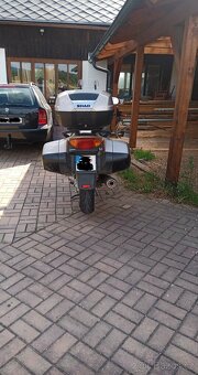 Honda deauville 650 - 3