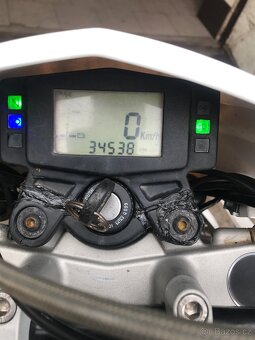 Yamaha xt 125 sm - 3