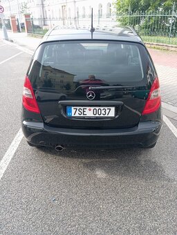 Mercedes-Benz A160 - 3
