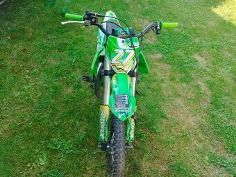 Xmotos XB 27 automatic 90 cc - 3