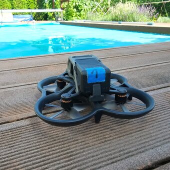 DJI Avata FPV set – brýle, Motion Controller, 3 baterie - 3