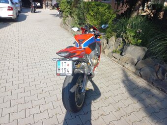HONDA CBR 1000 RR SP2 FIREBLADE - 3