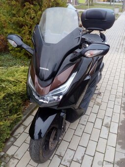 Honda Forza 125 s ABS - 3
