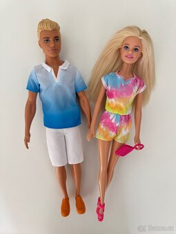 Barbie a Ken v páru (různé) - 3