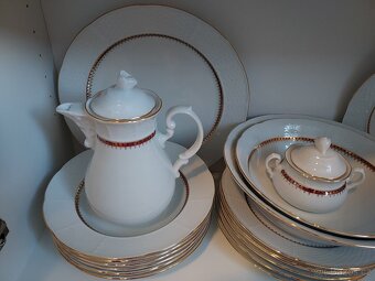 Porcelánová sada Thun Menuet - 3