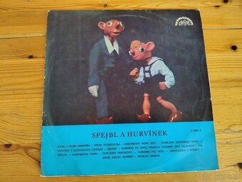 vinylové desky - 3