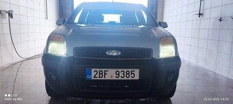 Ford Fusion 1.4 TDCi 50 kW rok 08 216xxxkm zachovalé - 3