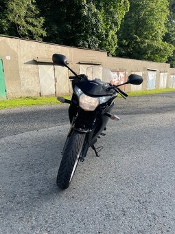 Honda CBR 250 2012 - 3