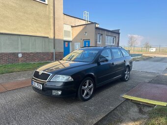 Octavia 2 2.0tdi 103kw BKD - 3