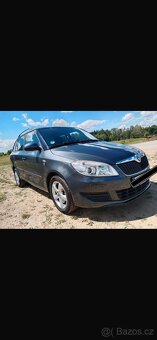 Škoda fabia combi 1.2 TSi, Family - 3