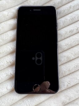 iPhone SE2020 | 64 GB | Černý | TOP STAV 💎 - 3