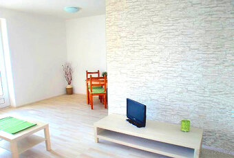 Pronájem novostavby 1+ 1 U Leskavy, Brno. 43 m2 - 3