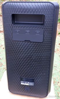 Párty repro SOUND TOWER SAMSUNG MX-ST40B - záruka, top stav - 3