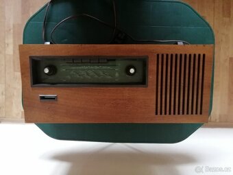 PRODÁM STARÉ RÁDIO ORION R4400 - 3