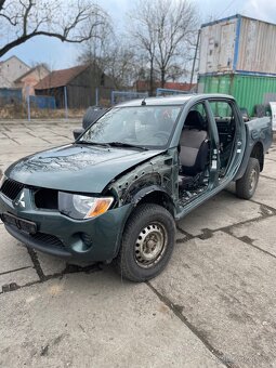 Mitsubishi L200 2.5 Did 2010 100 kW - 3