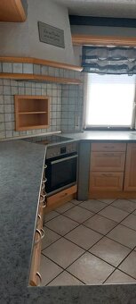 Velká klasická kuchyně z masivu(2807.26) - 3