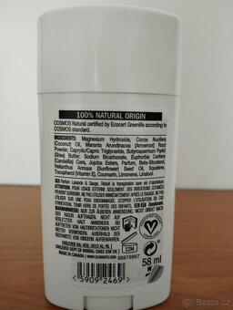 Deodorant Schmidt's Lavender & Sage - 3