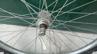 26" přední ráfek na horské kolo - 3