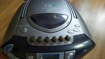 Rádio Aiwa CSD-TD34 - 3