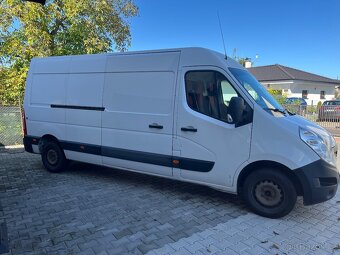 Renault Master 2,3d L3H2 - 3