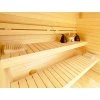 Venkovní finská izolovaná sauna 244x340 - 3