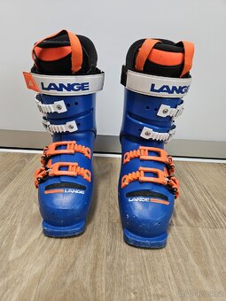 Lyžáky Lange RS90 vel. 23.5 - 3