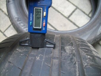 2x letní pneu na Kodiaq Pirelli 235.55.18 100V - 3