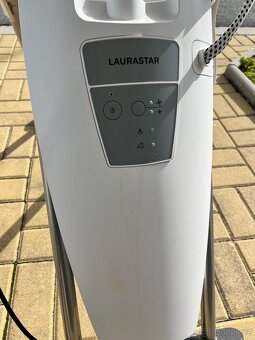 Žehlicí systém LAURASTAR - 3