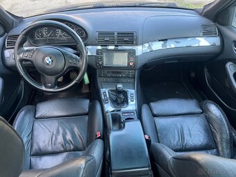 BMW e46 330i - 3