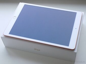 Apple iPad 8. generace 10,2" 32GB Wi-Fi Zlatý - 100% BATERI - 3