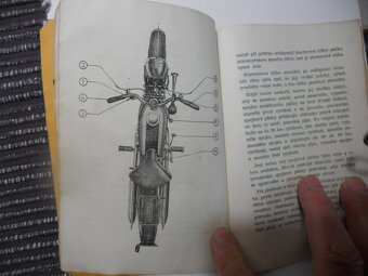 ČZ 175 předválečná katalog - 3