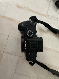 Sony A7R III, velmi málo nafoceno, perfektní stav - 3