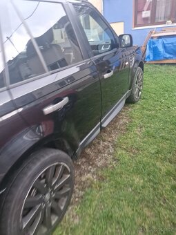 Land Rover Range Rover Sport LS L320 - 3