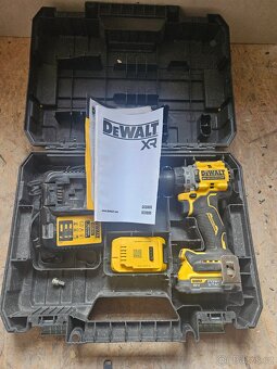Vrtačka DeWALT aku - 3