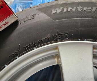 Kia sportage 2018 kola 215/70/16 - 3