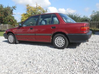 Honda Civic - 3