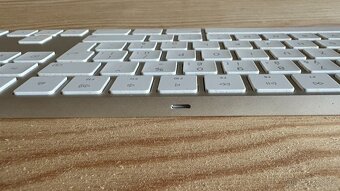Apple klávesnice - Apple Magic Keyboard s num. klávesnicí - 3