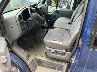 Ford Transit 2.4 TDDi r.v. 2002 náhradní díly - 3