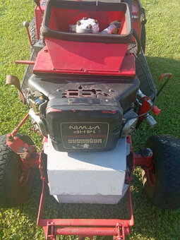 Orig.hydraulika na zahradní traktor - 3