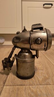 Karbidová lampa JMPEX - 3