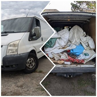 Stěhování / Vyklízení / Expresní přeprava - 3